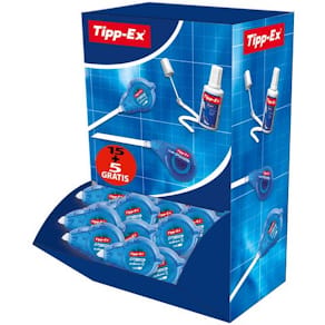 Korrigeringsroller TIPP-EX Easy, 20/fp