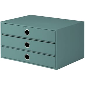 Schubladenbox Rössler S.O.H.O., opal