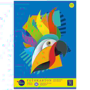 Fotokartonblock Edition Dürer, A3, 10 Blatt, 300 g/m²