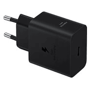 Samsung - Strömadapter - 45 Watt - 5 A - Fast Charge