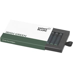 Tintenpatronen Montblanc, 8 St, Irish Green