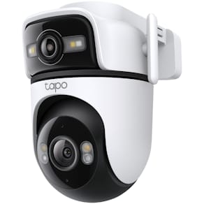 TP-Link Tapo C545D Outdoor Dual Lens Pan/Tilt Security Camer
