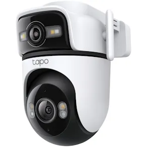 TP-Link Tapo C545D Outdoor Dual Lens Pan/Tilt Security Camer