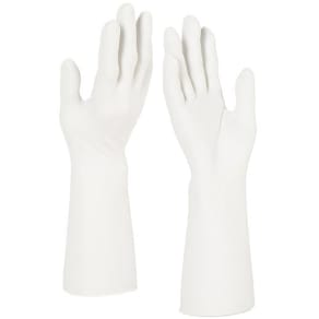 Latexhandske KIMTECH G3 renrum 9 20/fp