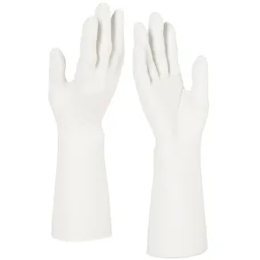 Latexhandske KIMTECH G3 renrum 9 20/fp