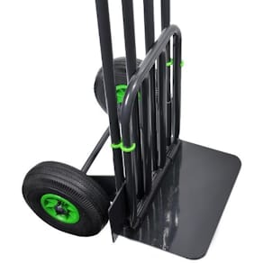 Sekketralle PAVO 250kg metall