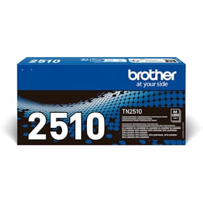 Toner Brother TN-2510, 1.200 pagina's, zwart, OEM