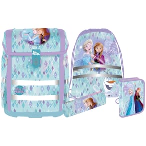 Schulranzen-Set McNeill Perfecto, Disney Frozen