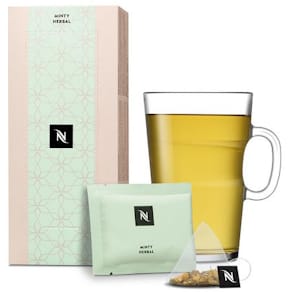 Te NESPRESSO Minty Herbal 25/fp