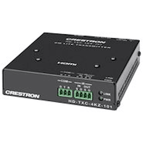 Crestron DM Lite HD-TXC-4KZ-101 - Video/ljud/infraröd/seriell