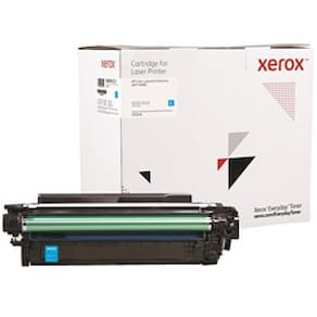 Everyday Toner Cyan cartridge to HP CF321A 16.5k
