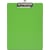 Klemplaat MAUL Flexx PP, A4, staand, neon groen