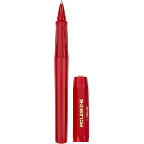 Moleskine Kaweco Rollerballpenna 0.7 Röd