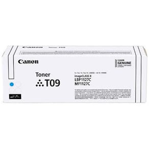 Toner CANON T09 7,6K svart