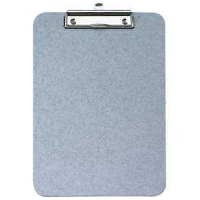 Klemmbrett WEDO A4, granit