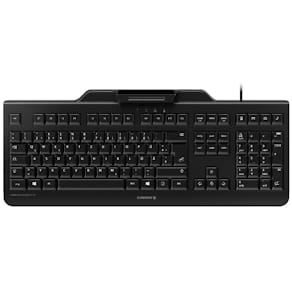 CHERRY Secure board 1.0, black