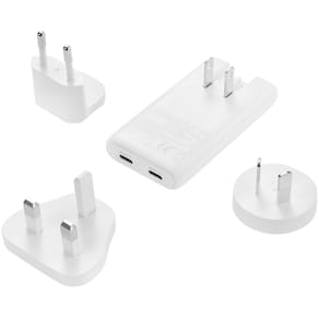 SANDBERG 4in1 TravelCharger 2xUSB-C 65W