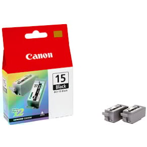 BCI-15BK black ink cartridge (2)