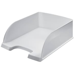Briefkorb Leitz Jumbo Plus, A4, weiß