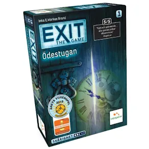 Spel Exit Ödestugan
