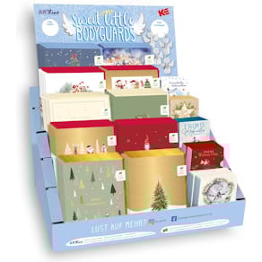 Warenpaket Eulzer Sweet Little, sortiert, Weihnachten, bunt