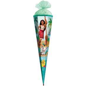 Schultüte ROTH Disney Vaiana, 85 cm, bunt