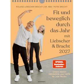 Wochenkalender MOSAIK Fit und beweglich 2026