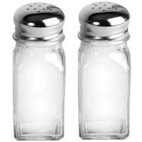 Salt & pepparset EXXENT
