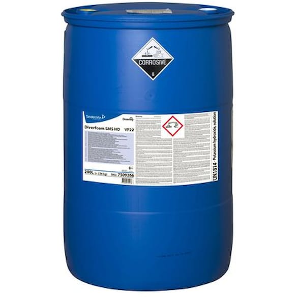 Industrivask Diverfoam SMS HD 234kg