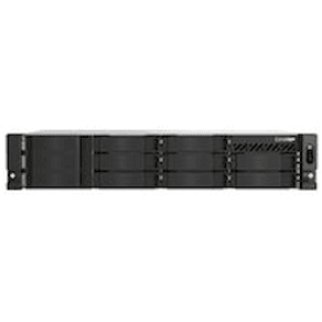 QNAP TS-H1065EU-RP - NAS-server - 10 fack - kan monteras i rack
