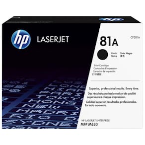 Toner HP CF281A 10.5K sort