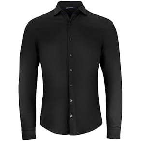 Stretchskjorta CB 352410 svart L