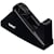 Plakbandafroller Tesa Easy Cut Economy, zwart