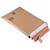 Verzendenvelop Colompac CP010, 23,5 x 34 x 3,5 cm, bruin