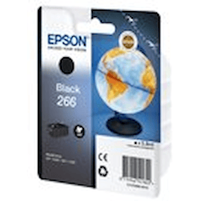 Bläckpatron EPSON C13T26614010 svart