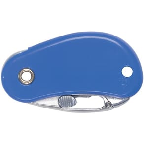 Veiligheidsmes Donau Safety DS-WO2, blauw