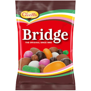 Godis Cloetta Bridgeblandning 20x115 g