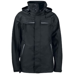 Skaljacka herr Projob 4440 svart 4XL