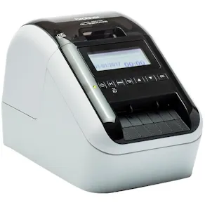 Etikettskrivare BROTHER QL-820NWBc