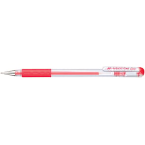 Gelschreiber Pentel Hybrid Gel Grip K116, rot