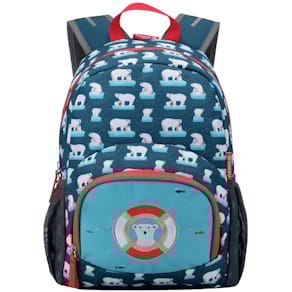 Kinderrucksack DONAU Eisbär