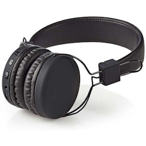 Headset NEDIS Trådlösa On-Ear BT