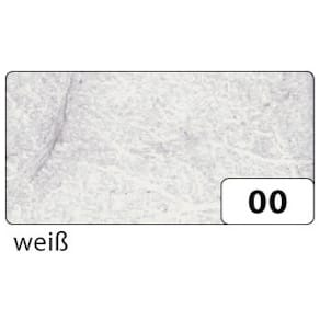 Strohseide Folia, 47 x 64 cm, weiß
