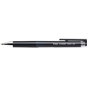 Gelroller Pilot Synergy Point, zwart