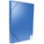 Elastobox Viquel, blauw, 25 x 33 cm, rug 3 cm