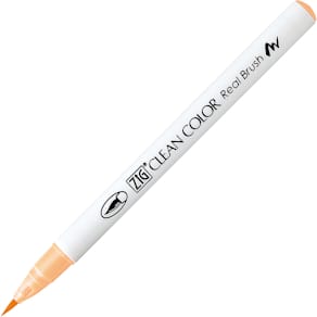 ZIG Clean Color Real Brush 054 Pale Orange