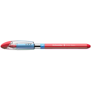Kugelschreiber Schneider Slider Basic, rot