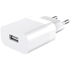 Laddare Vägg GEAR USB-A 2.4A V