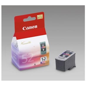 Canon CL-52 - Färg (ljus cyan, ljus magenta,
