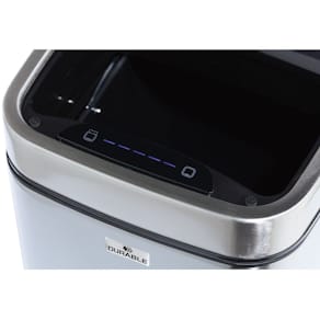 Papperskorg med sensor NO TOUCH 6L